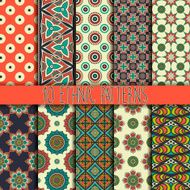 seamless pattern N3000