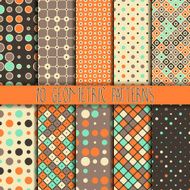 seamless pattern N3001