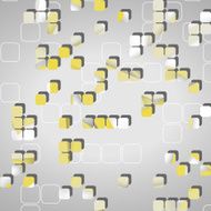 Abstract shapes background N250