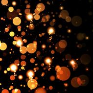 Abstract lights background N7