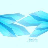 Abstract background with triangles N31