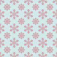 Snowflake Abstract Background Seamless wallpaper N653