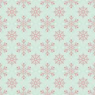 Snowflake Abstract Background Seamless wallpaper N654