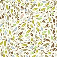 Color Leaf Pattern N4