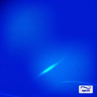 Abstract blue background with lines