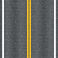 Asphalt Road N7