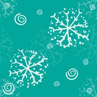 Merry Christmas and Happy New Year Pattern N2