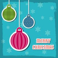 merry christmas and happy new year background cards concepts N21