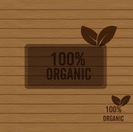 Eco Organic food Stamps - Illustration N6