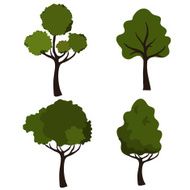 Set trees