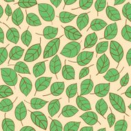 Leafs pattern N6