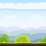 Meadow Game Background N2