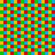 Colorful seamless pattern N30