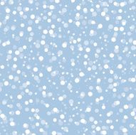 White snow abstract N2