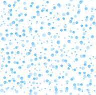 White snow abstract N3