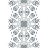 seamless pattern N3009
