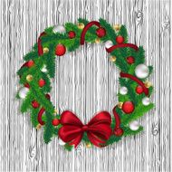 christmas card N265