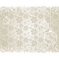 Christmas decoration frame N759