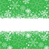 Christmas decoration frame N766