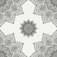 seamless pattern N3014