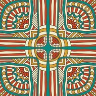 seamless pattern N3023