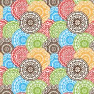 seamless pattern N3024