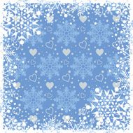 Christmas decoration frame N769