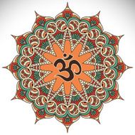 Mandala N166