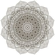 Mandala N186