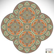Mandala N196