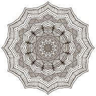 Mandala N203