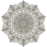 Mandala N251