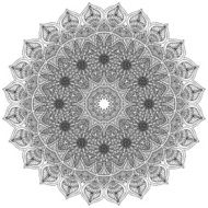 Mandala N253