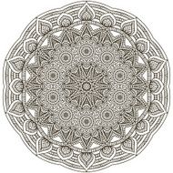 Mandala N255