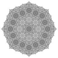 Mandala N259