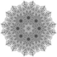 Mandala N262