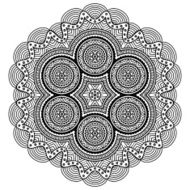 Mandala N264