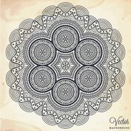 Mandala N266