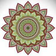 Mandala N276