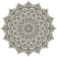 Mandala N278