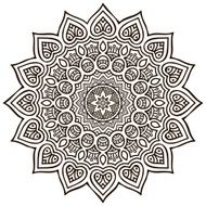 Mandala N279