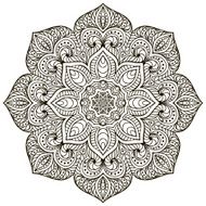 Mandala N283