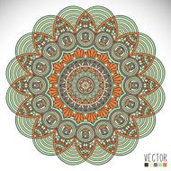 Mandala N284