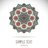 Mandala N287