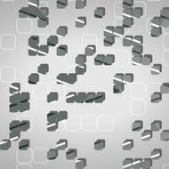 Abstract shapes background N267