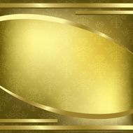 vector decorative frame with pattern