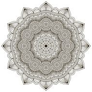 Mandala N299