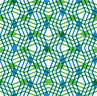 Geometric messy lined seamless pattern bright transparent N3