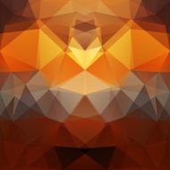 Abstract background triangles N15
