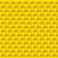 creative bicycle design pattern N2